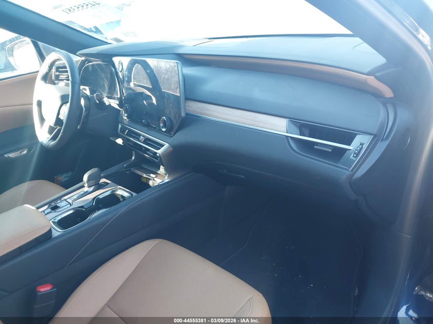 2025 Lexus Rx 350H Premium