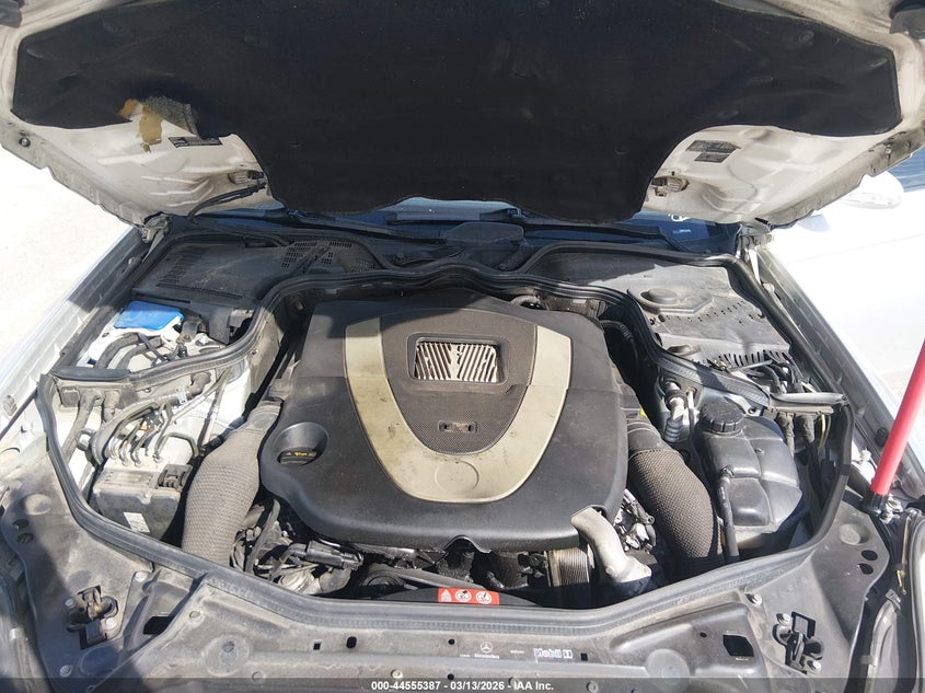 2007 Mercedes-Benz Cls 550 VIN: WDDDJ72X57A113499 Lot: 44555387