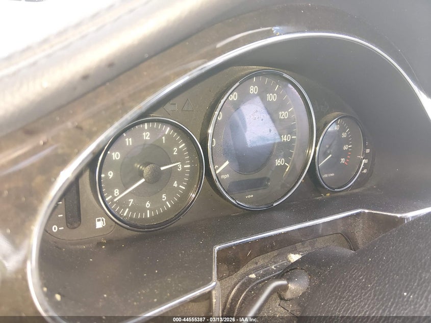 2007 Mercedes-Benz Cls 550 VIN: WDDDJ72X57A113499 Lot: 44555387