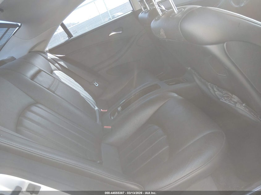 2007 Mercedes-Benz Cls 550 VIN: WDDDJ72X57A113499 Lot: 44555387