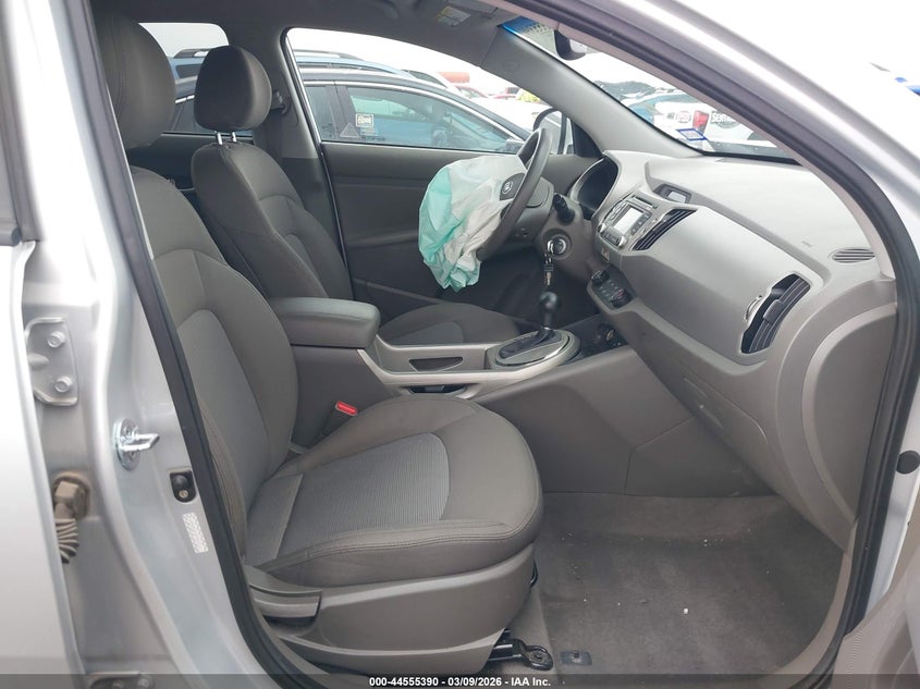 2015 Kia Sportage Lx