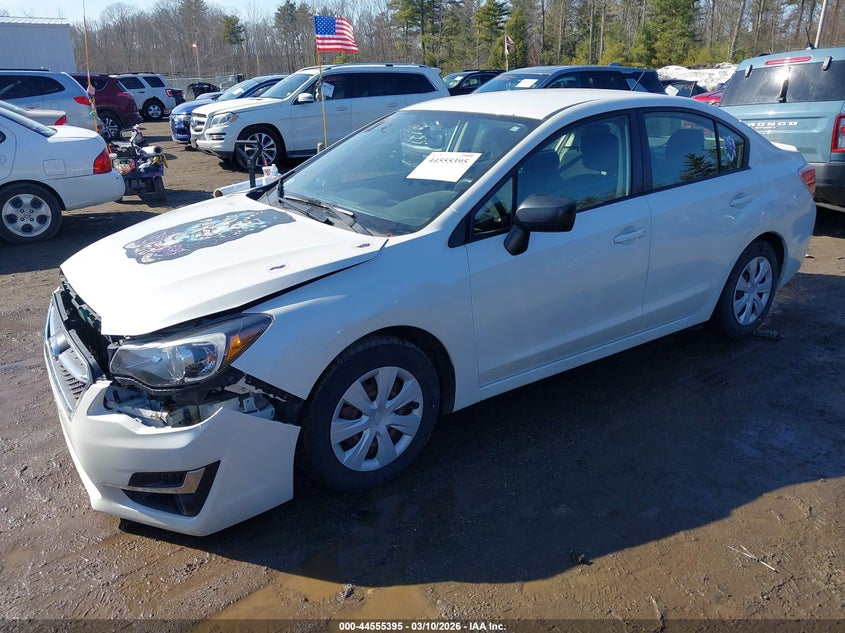 JF1GJAA65FH022628 2015 SUBARU IMPREZA 2.0I photo 1