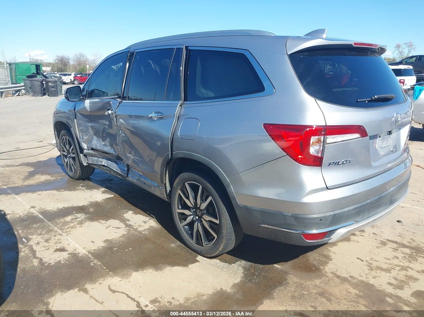 2020 Honda Pilot Awd Touring 7 Passenger