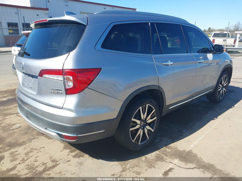 2020 Honda Pilot Awd Touring 7 Passenger