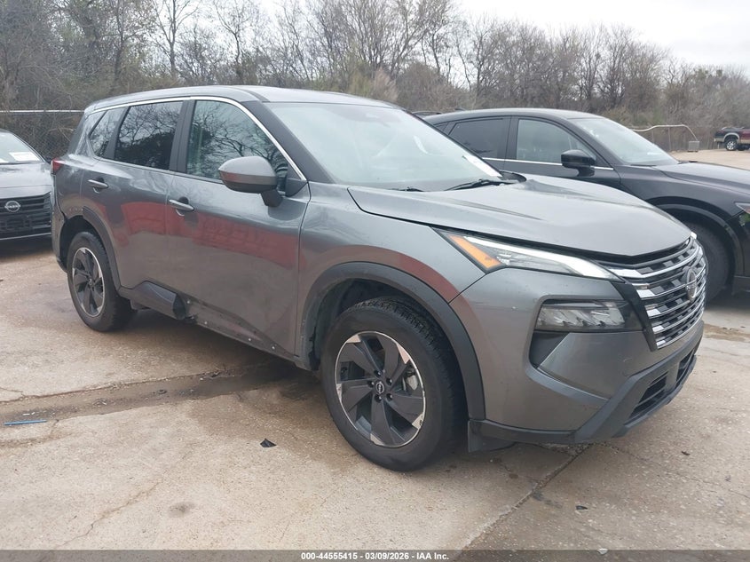 2025 Nissan Rogue Sv Intelligent Awd