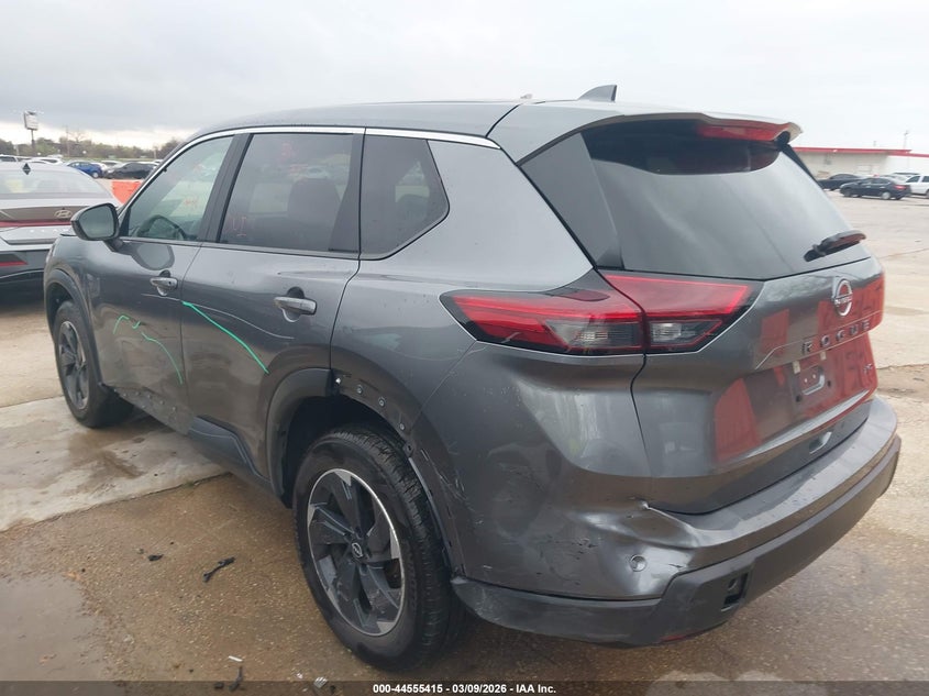 2025 Nissan Rogue Sv Intelligent Awd