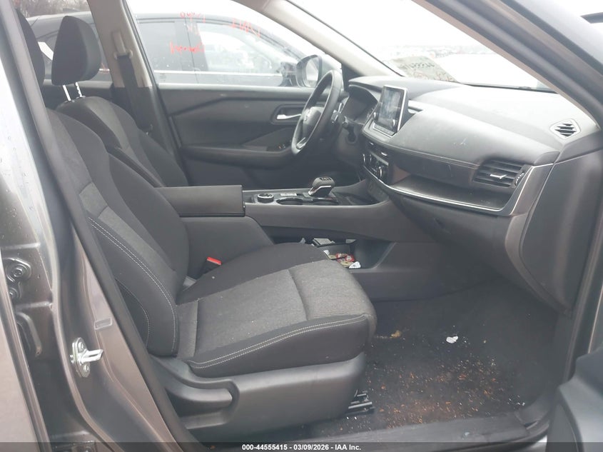 2025 Nissan Rogue Sv Intelligent Awd