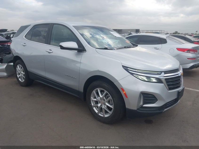 2022 Chevrolet Equinox Awd Lt