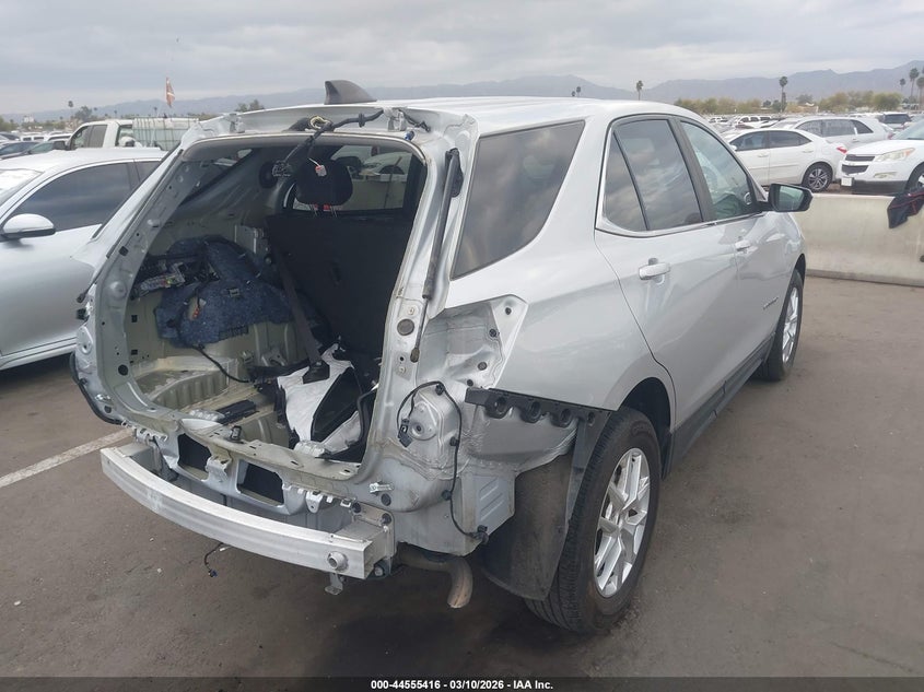2022 Chevrolet Equinox Awd Lt