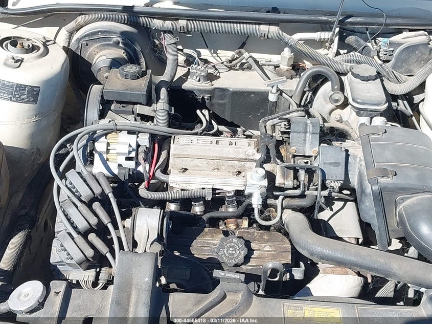 1990 Buick Century Limited VIN: 1G4AL54N3L6409069 Lot: 44555418