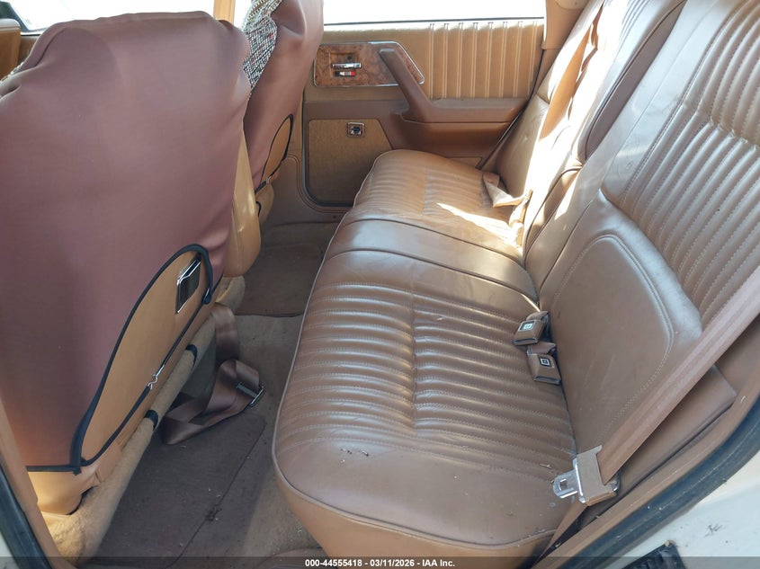 1990 Buick Century Limited VIN: 1G4AL54N3L6409069 Lot: 44555418