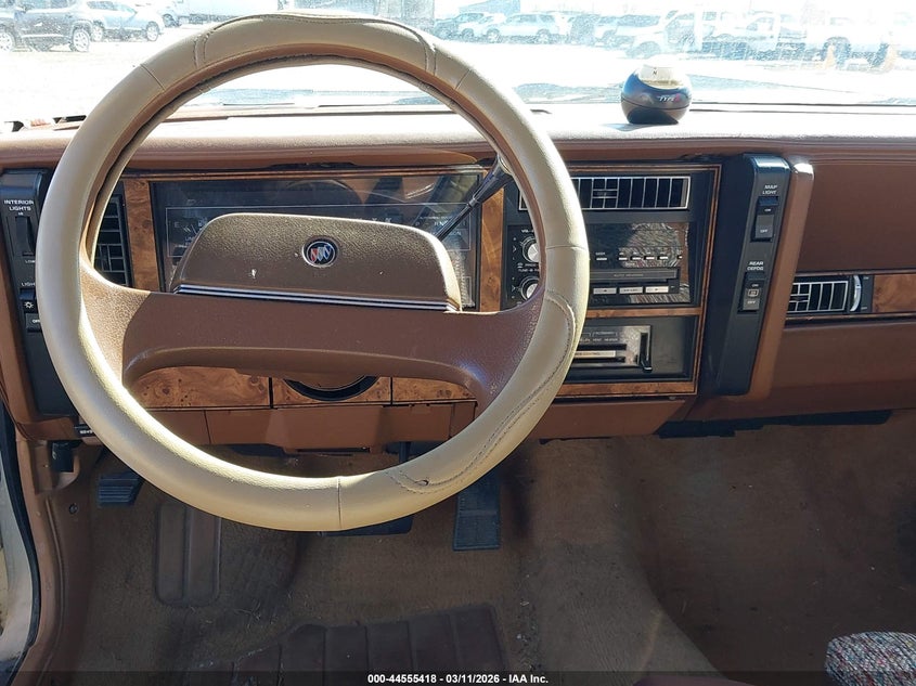 1990 Buick Century Limited VIN: 1G4AL54N3L6409069 Lot: 44555418