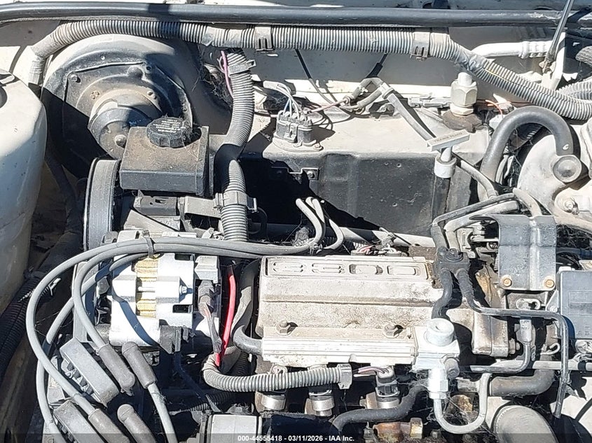 1990 Buick Century Limited VIN: 1G4AL54N3L6409069 Lot: 44555418