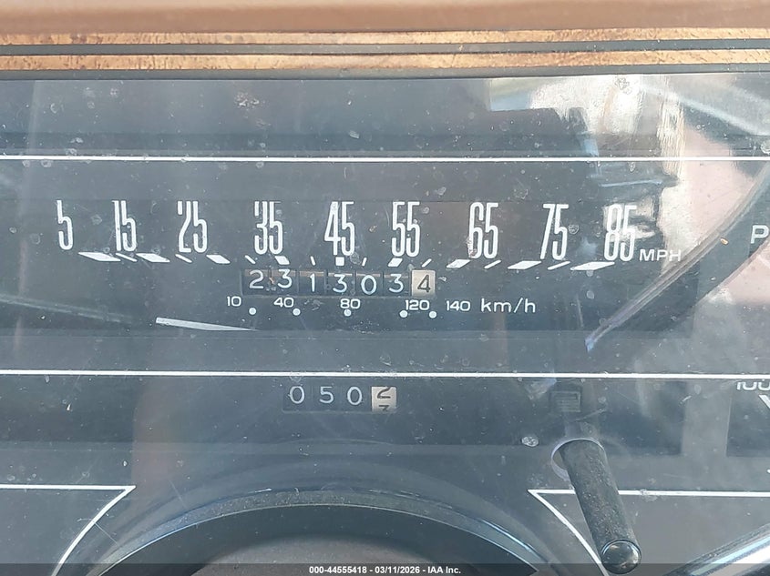 1990 Buick Century Limited VIN: 1G4AL54N3L6409069 Lot: 44555418