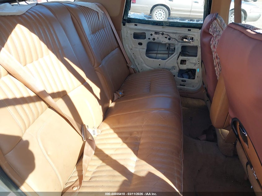 1990 Buick Century Limited VIN: 1G4AL54N3L6409069 Lot: 44555418