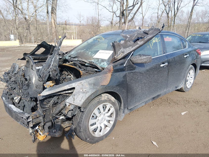 2016 Nissan Altima 2.5 S