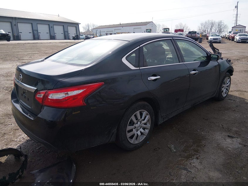 2016 Nissan Altima 2.5 S