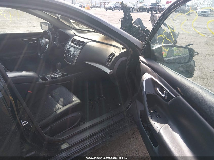 2016 Nissan Altima 2.5 S