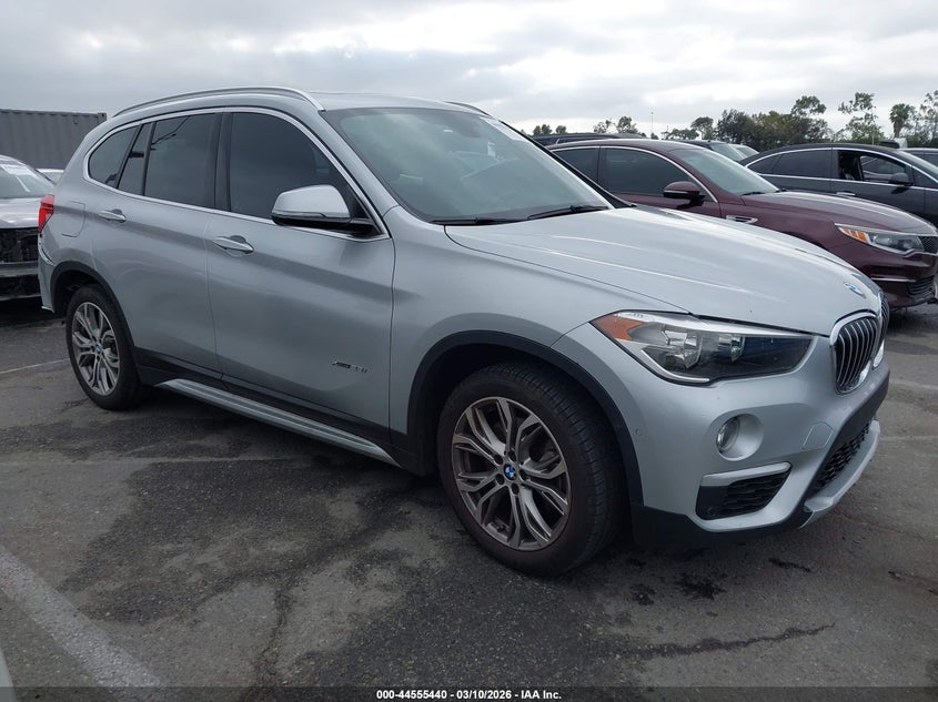 2016 BMW X1 xDrive28I
