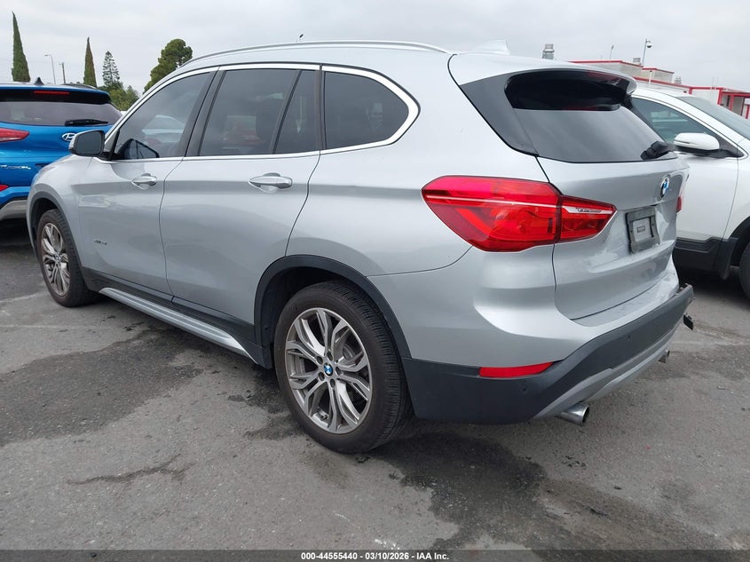 2016 BMW X1 xDrive28I