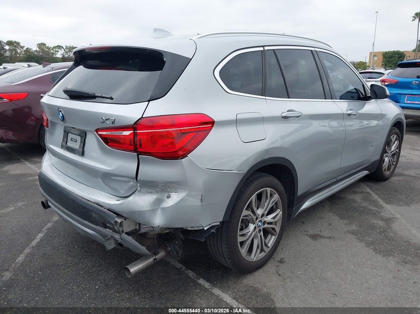2016 BMW X1 xDrive28I