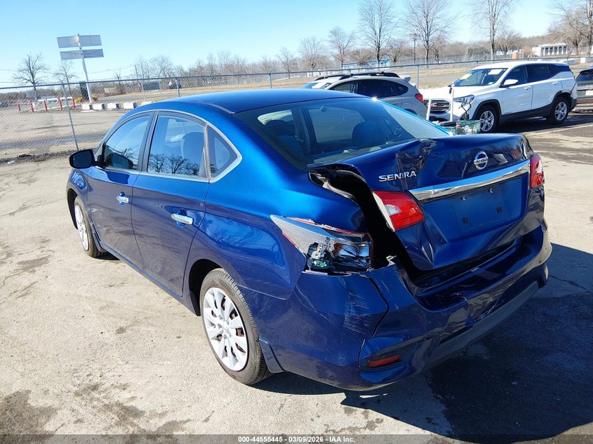 2016 Nissan Sentra S