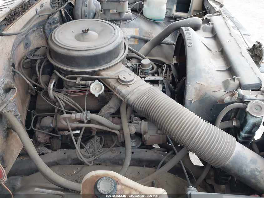 1986 CHEVROLET K10 auction photo 6