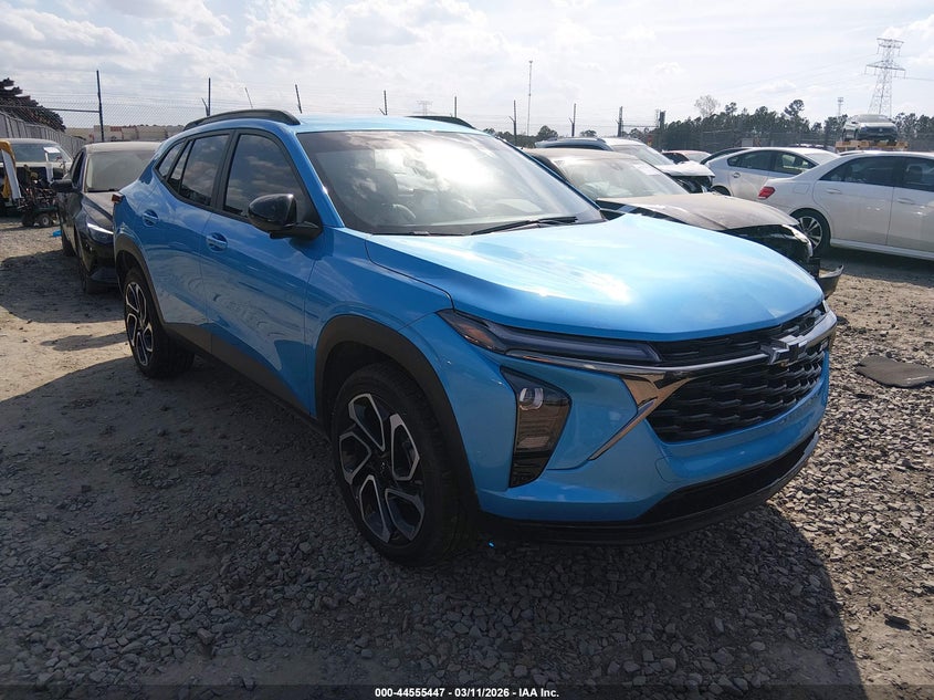 2026 Chevrolet Trax Fwd 2Rs