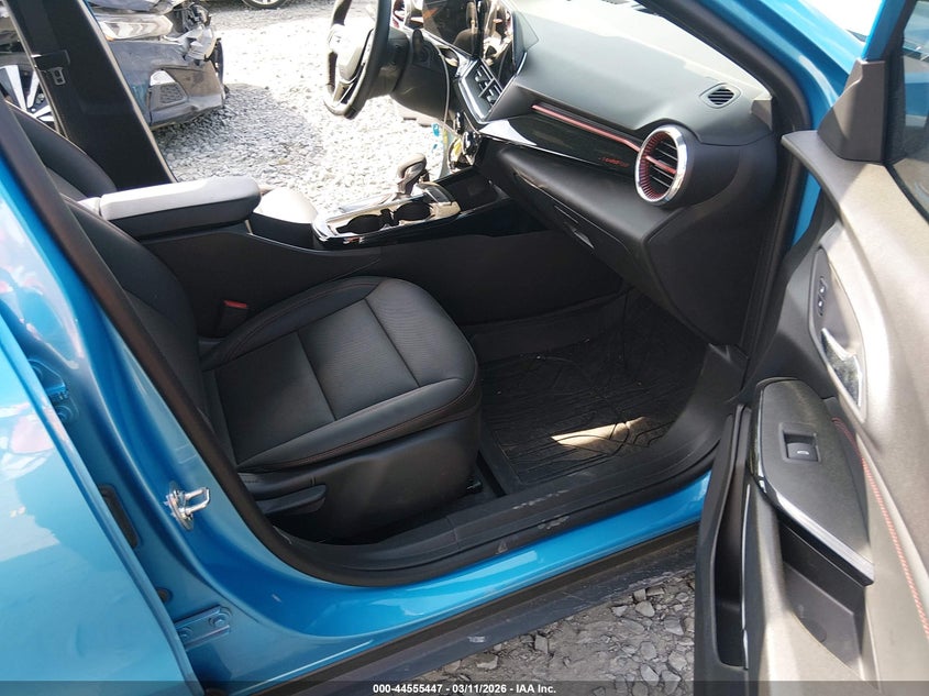 2026 Chevrolet Trax Fwd 2Rs