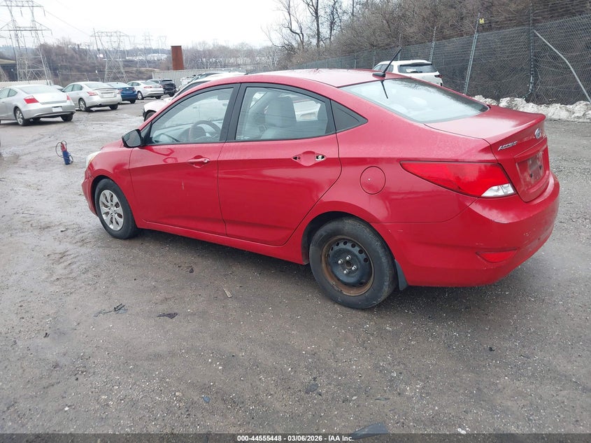 2015 Hyundai Accent Gls