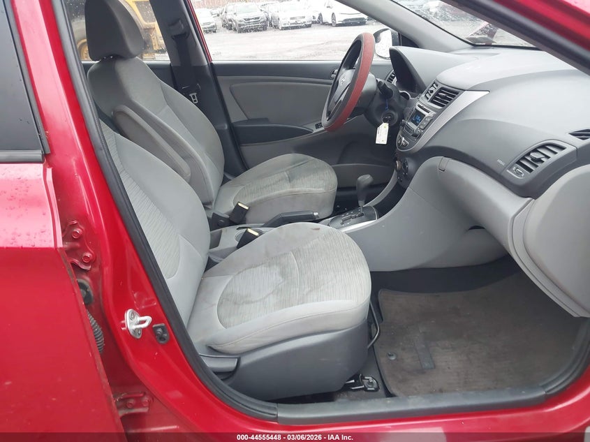 2015 Hyundai Accent Gls