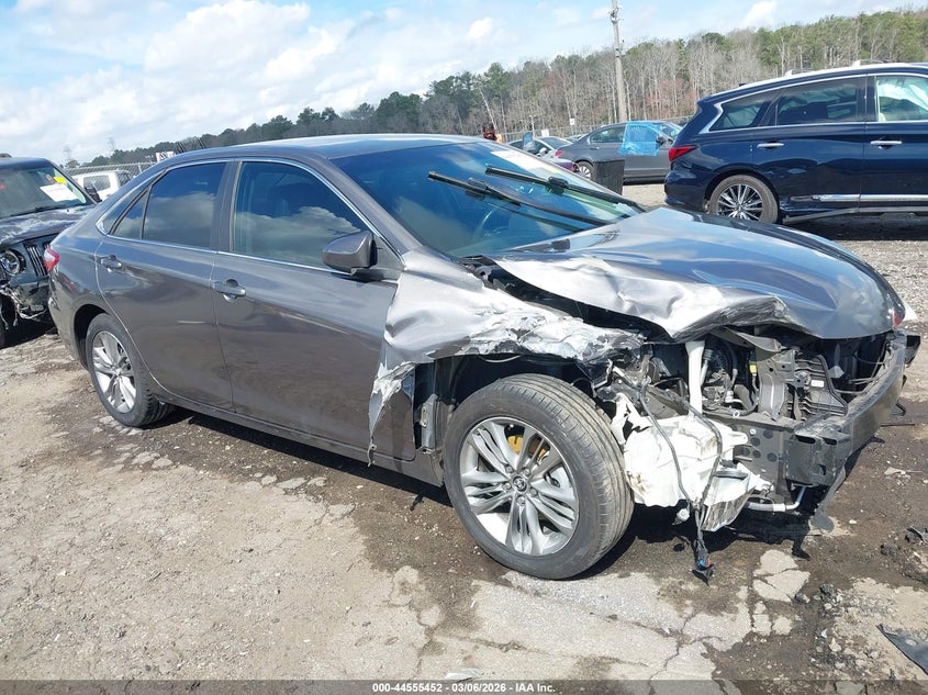 2015 Toyota Camry Se