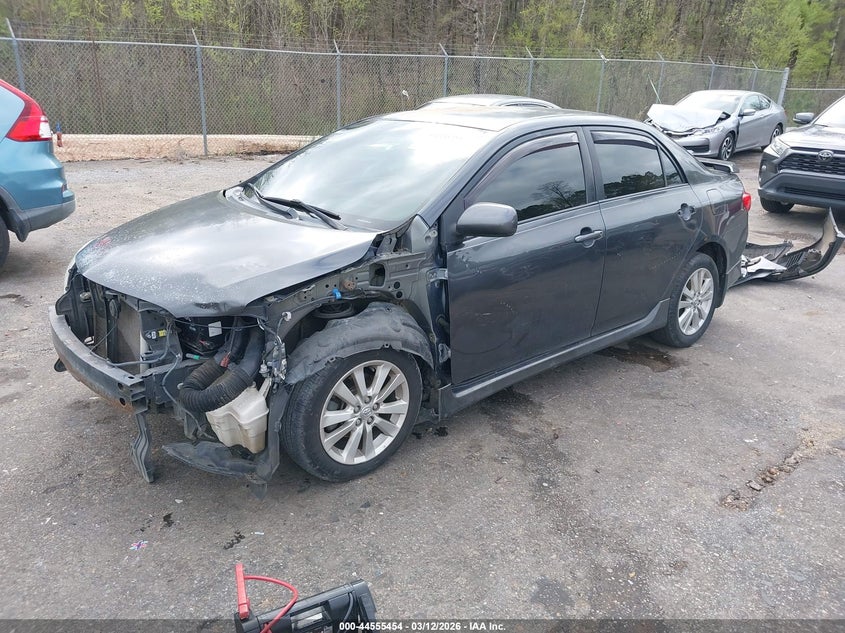 2009 Toyota Corolla S