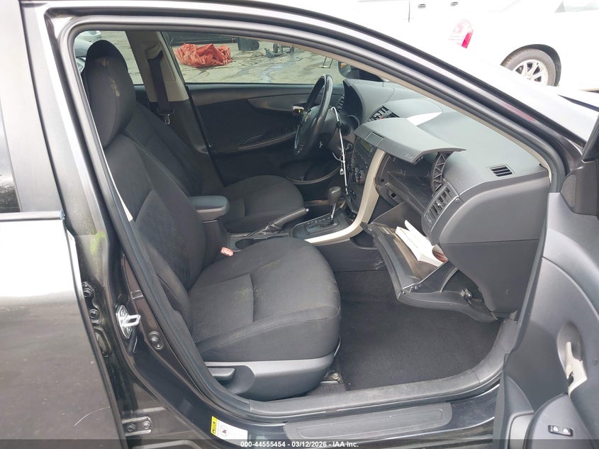 2009 Toyota Corolla S