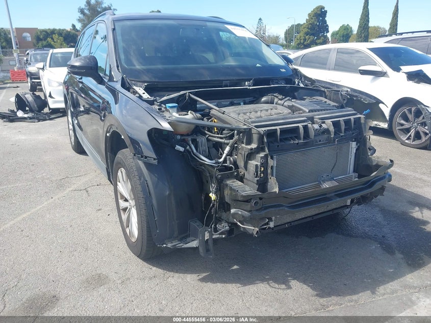 2020 Volkswagen Tiguan 2.0T S