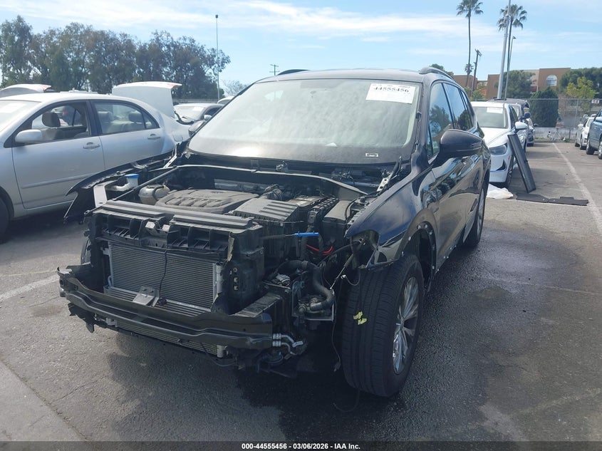 2020 Volkswagen Tiguan 2.0T S