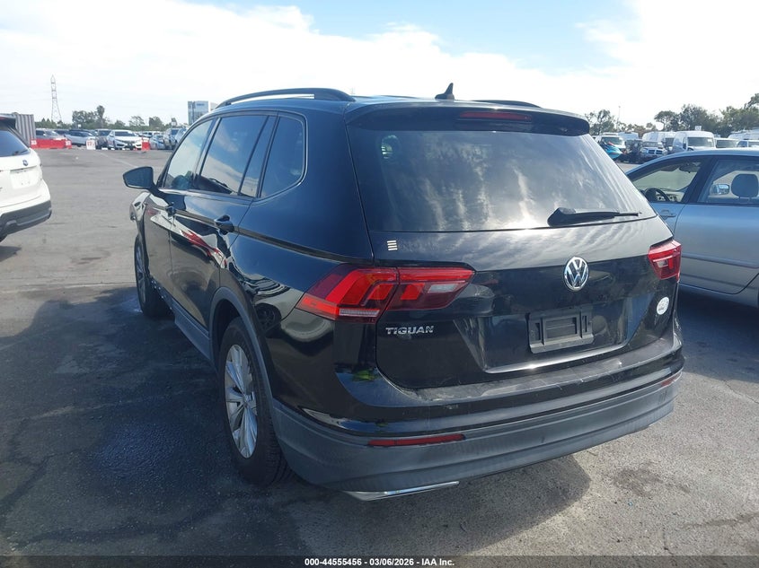 2020 Volkswagen Tiguan 2.0T S
