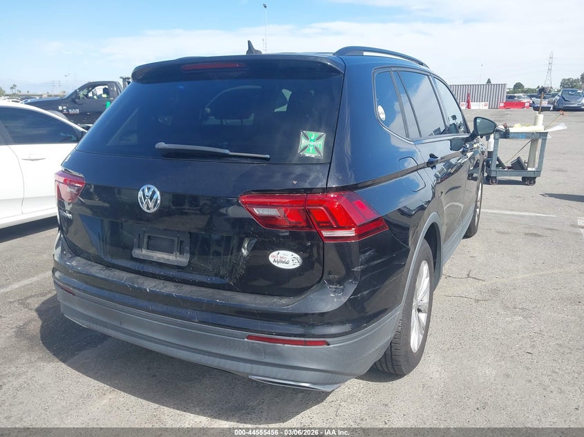 2020 Volkswagen Tiguan 2.0T S
