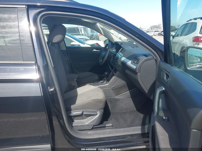 2020 Volkswagen Tiguan 2.0T S