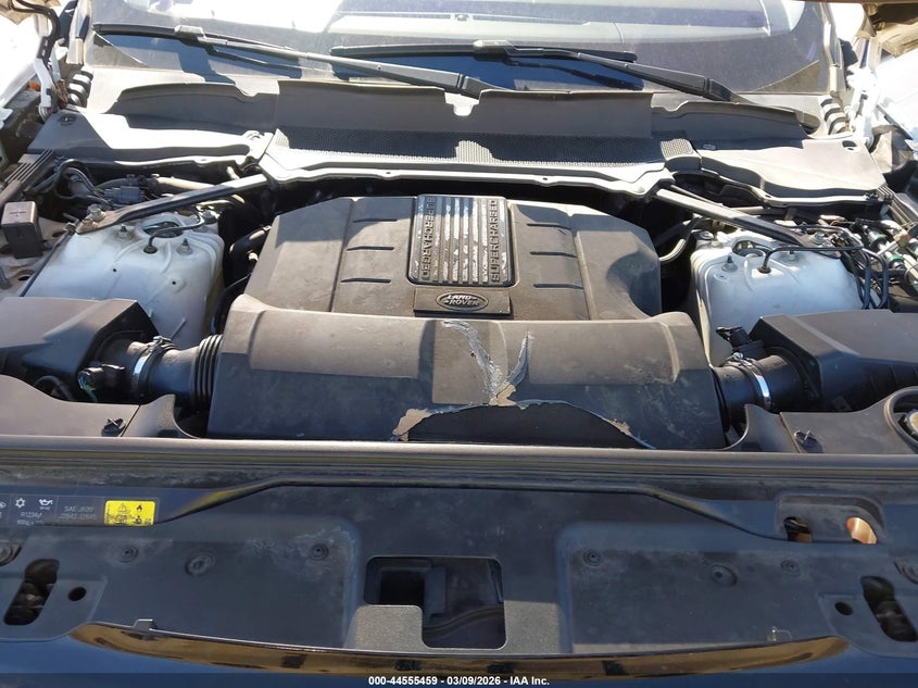 2017 Land Rover Discovery Hse VIN: SALRRBBV7HA005938 Lot: 44555459