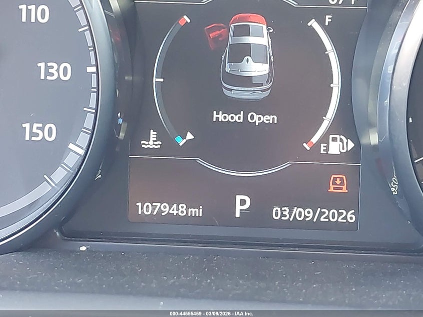 2017 Land Rover Discovery Hse VIN: SALRRBBV7HA005938 Lot: 44555459