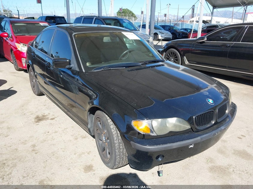 2004 BMW 325I