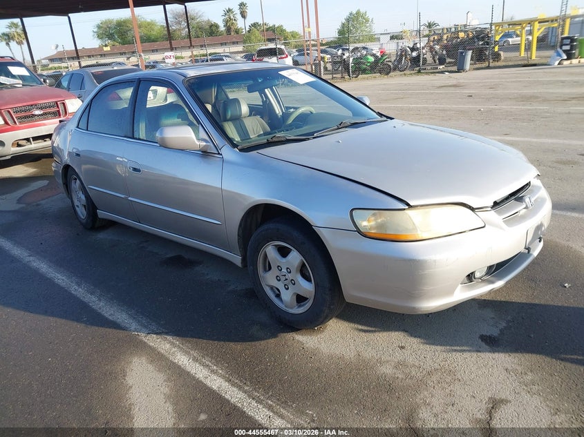 1999 Honda Accord Ex V6
