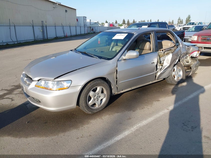 1999 Honda Accord Ex V6