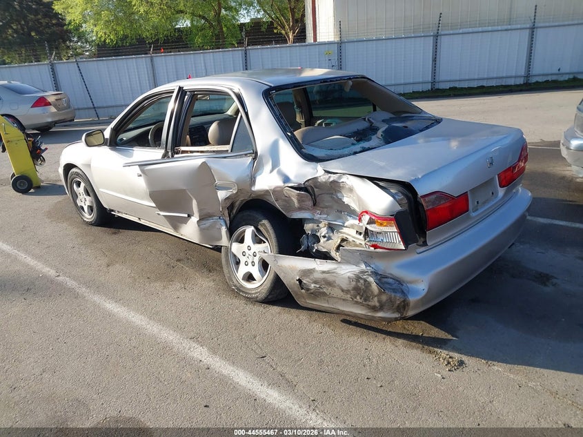 1999 Honda Accord Ex V6