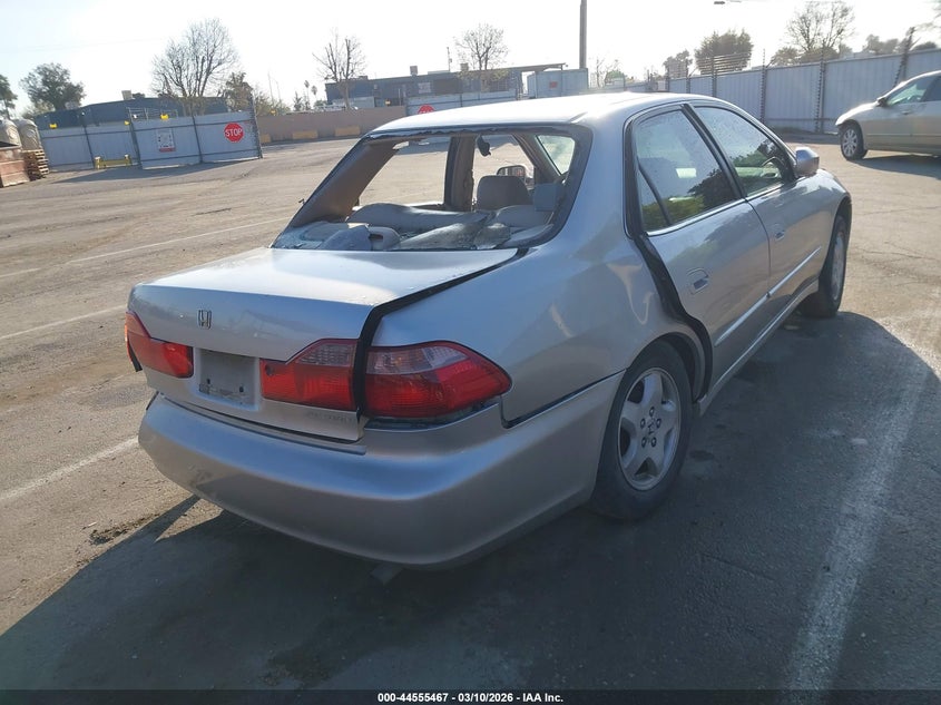 1999 Honda Accord Ex V6