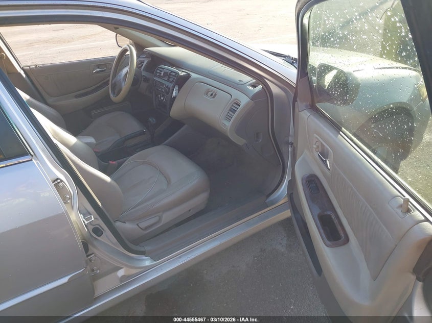 1999 Honda Accord Ex V6