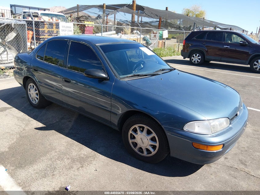 1994 Geo Prizm Lsi
