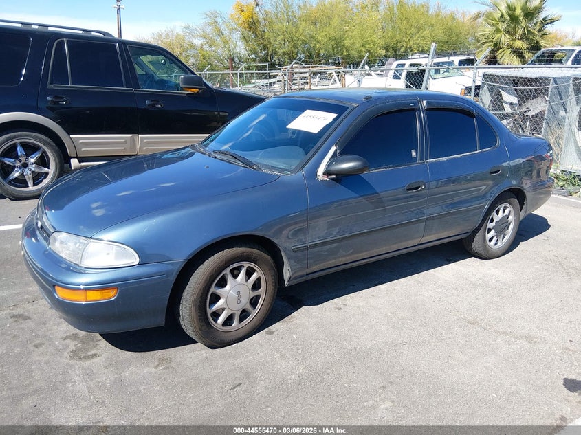 1994 Geo Prizm Lsi