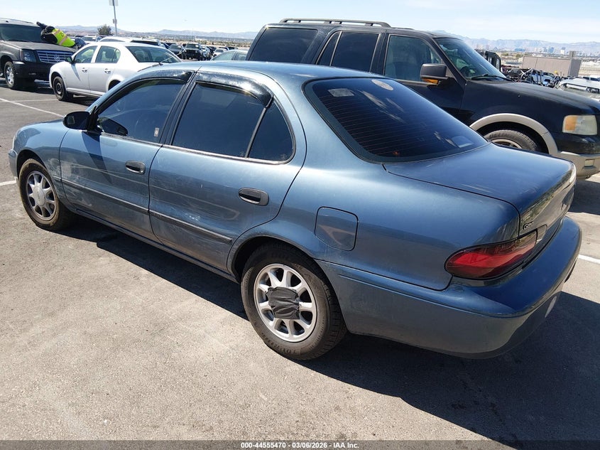 1994 Geo Prizm Lsi